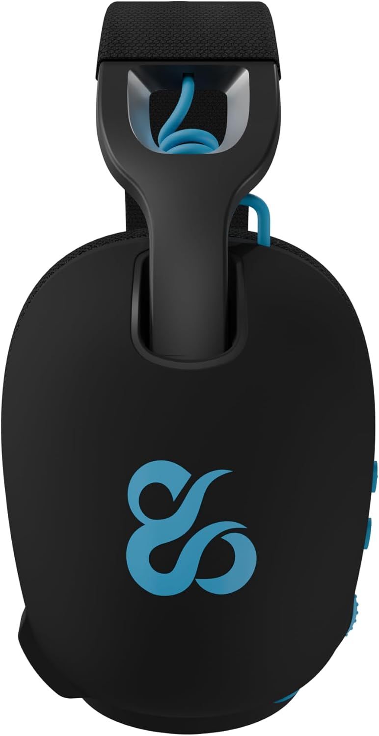 NS-HS-BAEL - Auriculares Gaming Newskill Bael Inalmbricos Bluetooth5.2, Ultraligeros, Negro (NS-HS-BAEL)