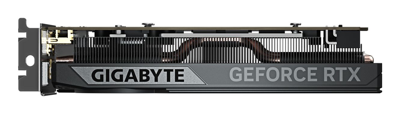 9VN5060O8L-00-G10 - GIGABYTE RTX 5060 OC LOW PROFILE 8G, Nvidia RTX5060 8GB GDDR7 (9VN5060O8L-00-G10)