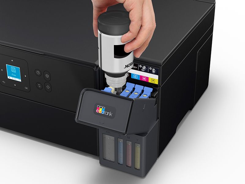 C11CL41404 - Impresora Multifuncin Epson EcoTank ET-2950 A4 Color (C11CL41404)
