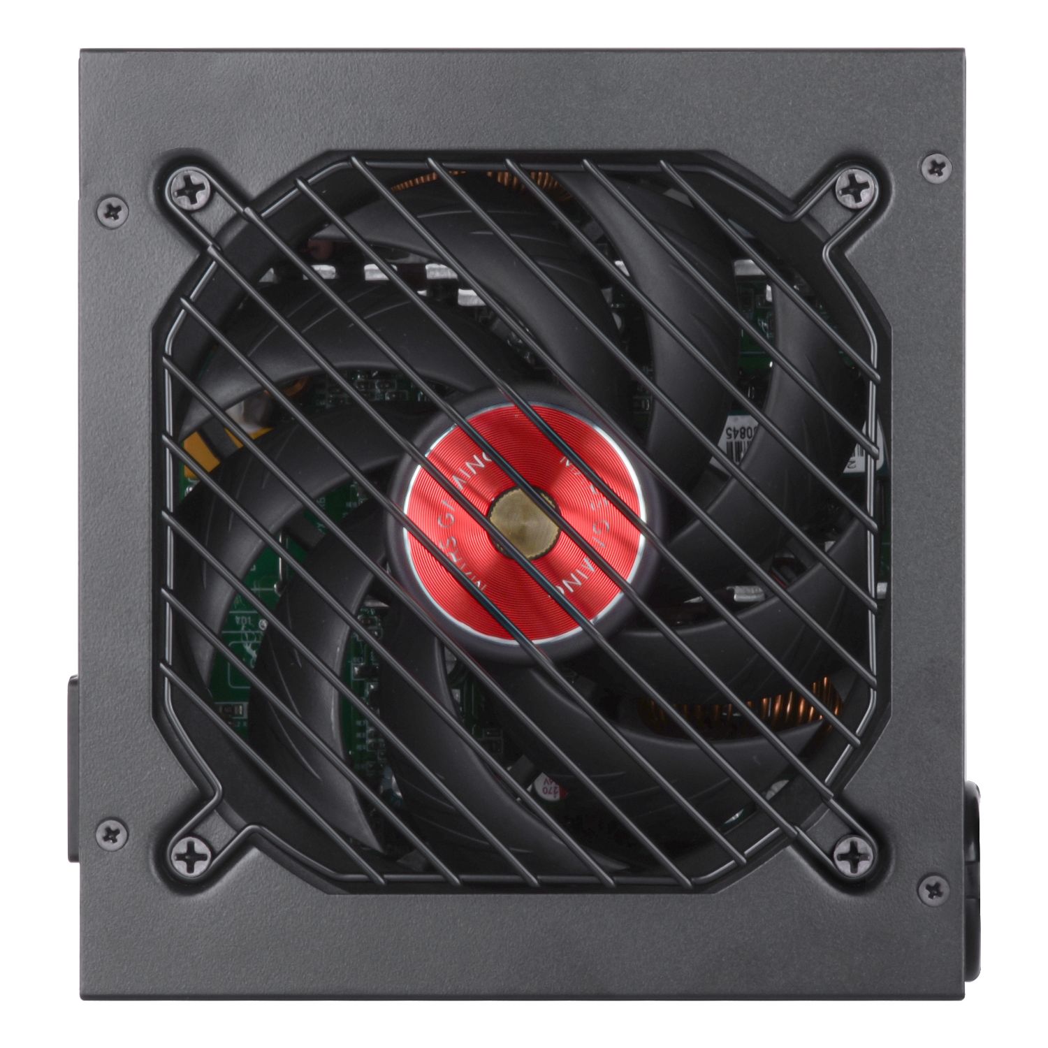 MPVU750SIM - Fuente Mars Gaming ATX 750W Modular 140mm 80+ Silver Negra (MPVU750SIM)