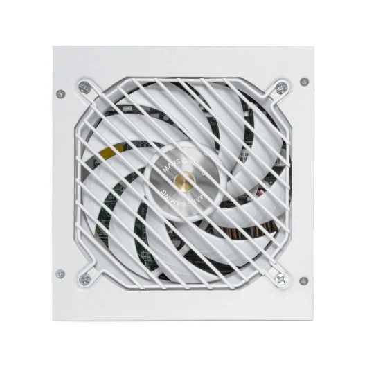 MPZE750SIM - Fuente Mars Gaming ATX 750W Modular 140mm 80+ Silver Blanca (MPZE750SIM)