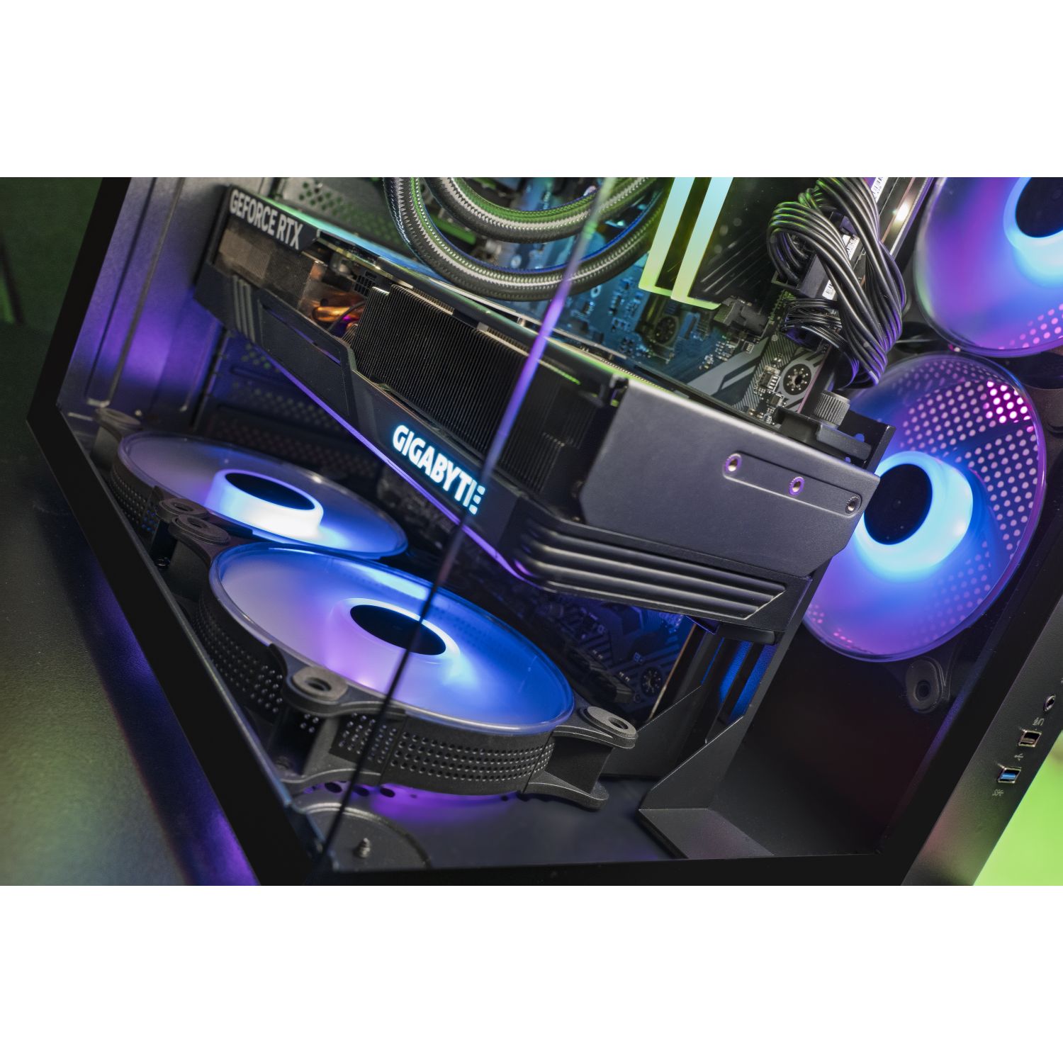 MCAGCBPRO - Soporte Mars Gaming para VGA Acero Negro (MCAGCBPRO)