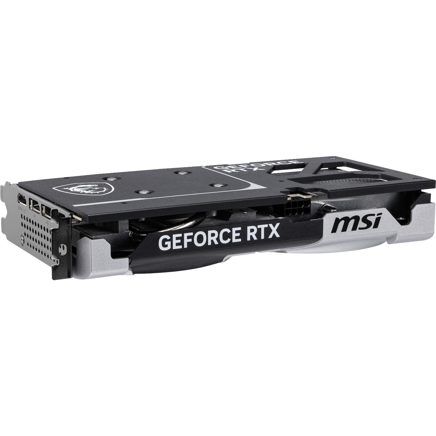 912-V536-001 - Tarjeta Grfica MSI Nvidia GeForce RT X5060 Ti 8G VENTUS 2X OC PLUS 8Gb GDDR7 (912-V536-001)
