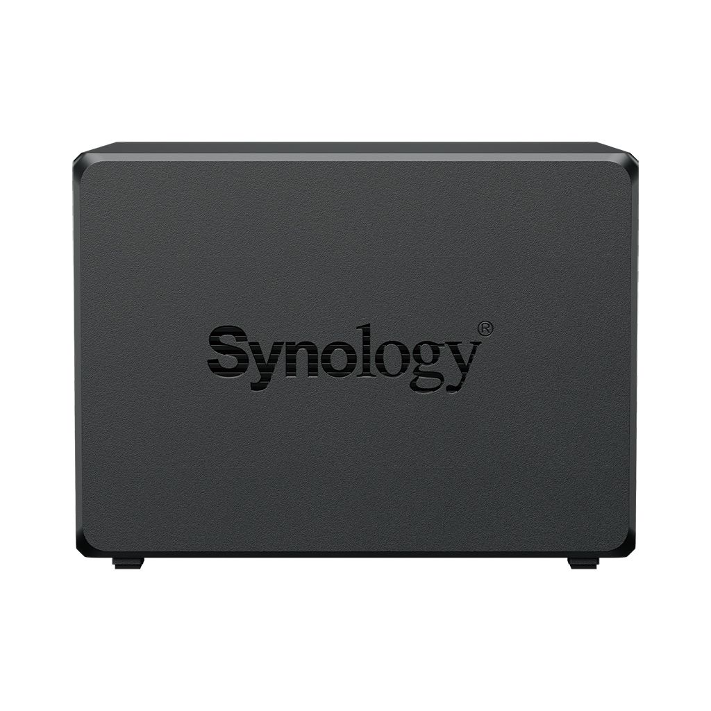 DS925+ - Caja NAS Synology AMD V1500B 4Gb 2.5 GbE Negro (DS925+)