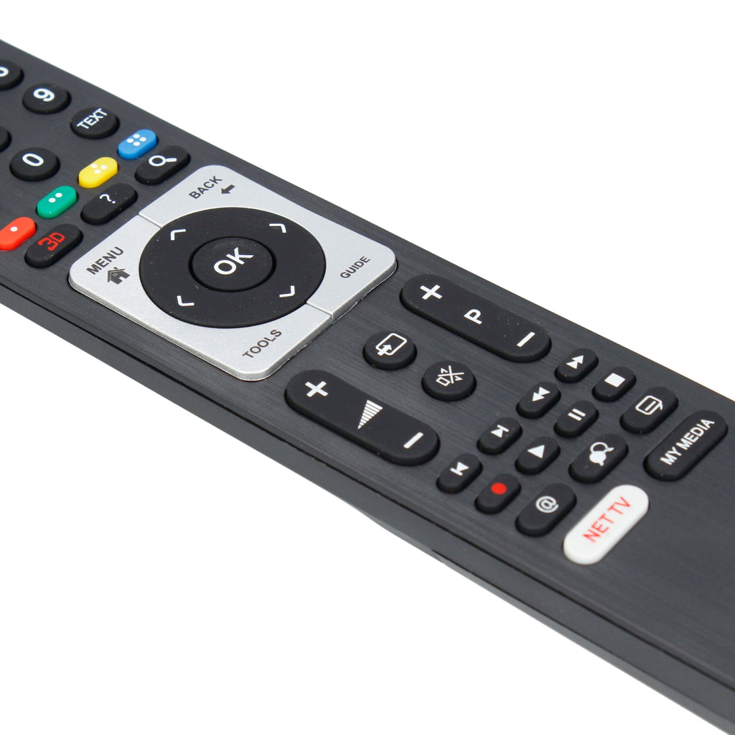 TMURC360 - Mando a Distancia TM ELECTRON para TV compatible con Grundig (TMURC360)