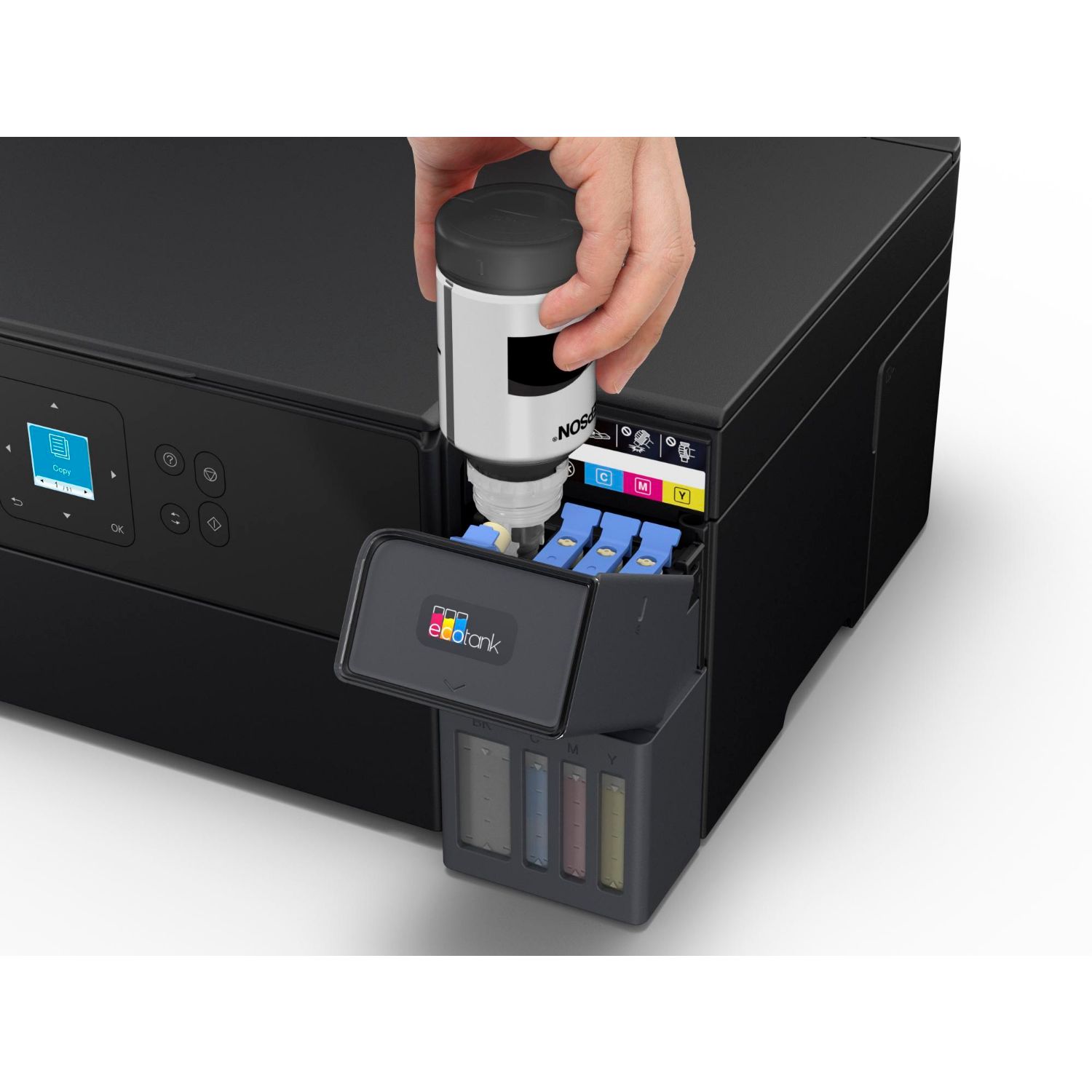 C11CL41406 - Impresora Multifuncin Epson EcoTank ET-2951 A4 Color (C11CL41406)