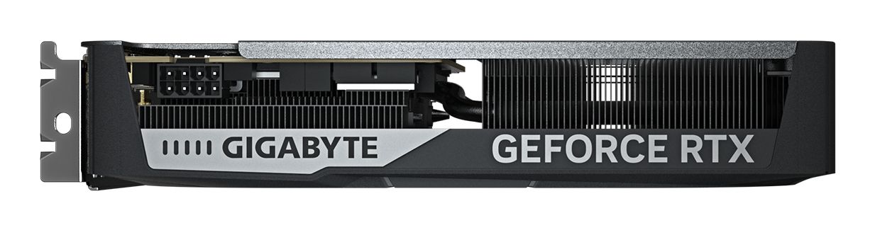 9VN5060EO-00-G10 - Tarjeta Grfica Nvidia GeForce GIGABYTE RTX 5060 EAGLE OC 8G 8Gb GDDR7 3xDP 2.1b 1xHDMI PCIe 5.0 Nvidia G-Sync OpenGL 4.6 DirectX 12.0 (GV-N5060EAGLE OC-8GD)