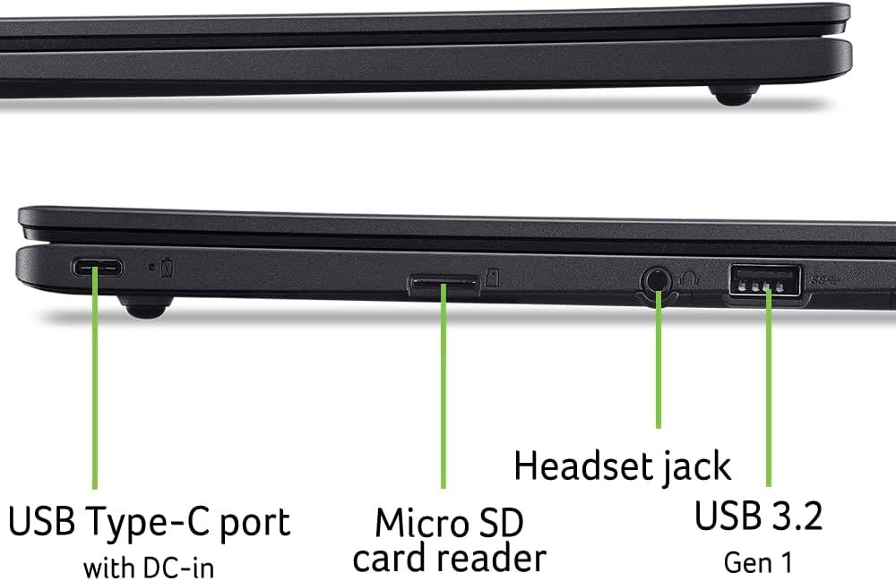 NX.J3AEB.002 - Acer Chromebook 314 CBOA314-1H-C5CQ 14