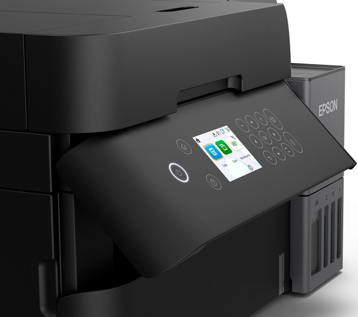 C11CL43402 - Multifuncin EPSON EcoTank ET-3950 Color A4 impresin ADF a doble cara, Wi-Fi. (C11CL43402)