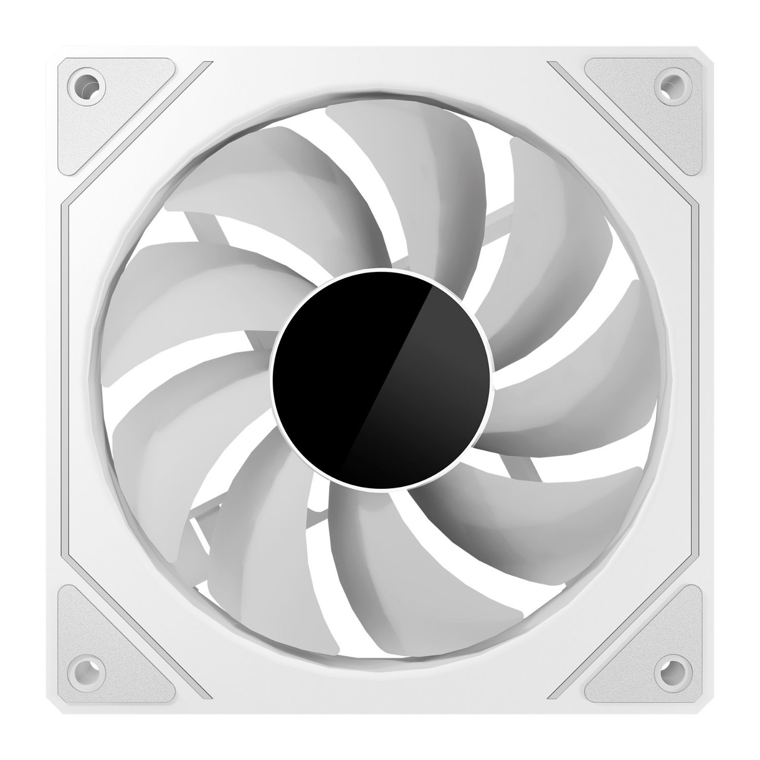 AB311302W - Ventilador ABYSM Gaming Arclight3.0 ARGB 120x120mm Blanco (AB311302W)