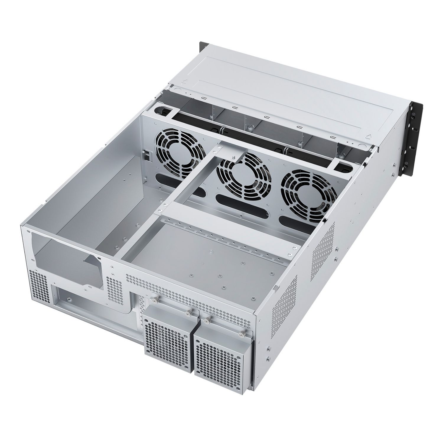 UK80.40.6508 - Servidor Rack UNYKA HSW4U6508 4U 8Bahas Hot Swap SATA/SAS de 3.5