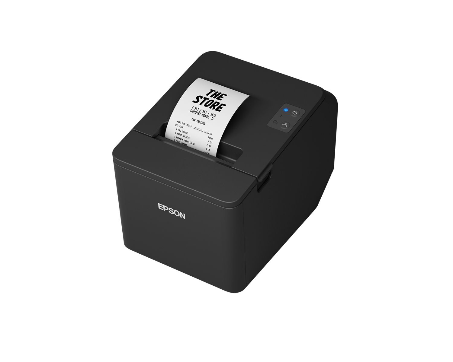 C31CL47101 - Impresora de Tickets Epson TM-T20IV Trmica 80mm USB-B RS-232 Negra (C31CL47101)