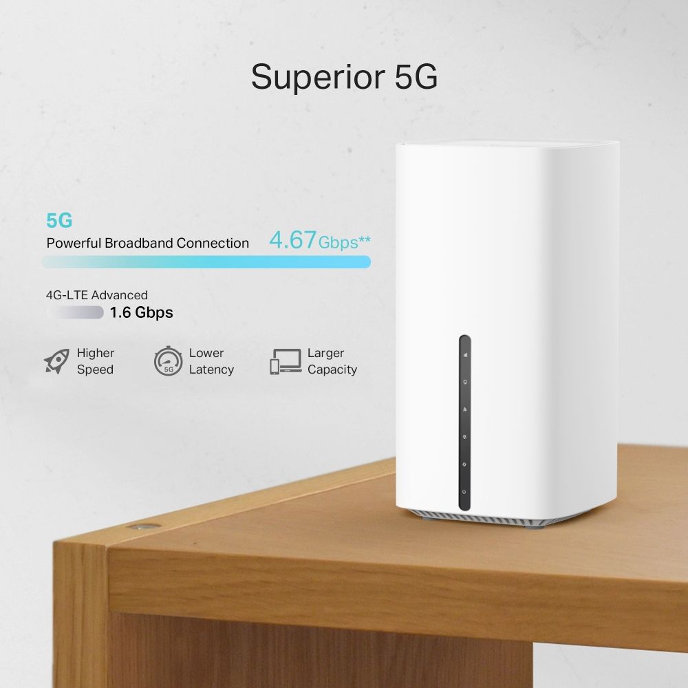 ARCHER NX210 - Router TP-Link NX210 AX1800 WiFi 6 DualBand 3xRJ45 Ethernet GbE 5G Antena Interna Blanco (ARCHER NX210)