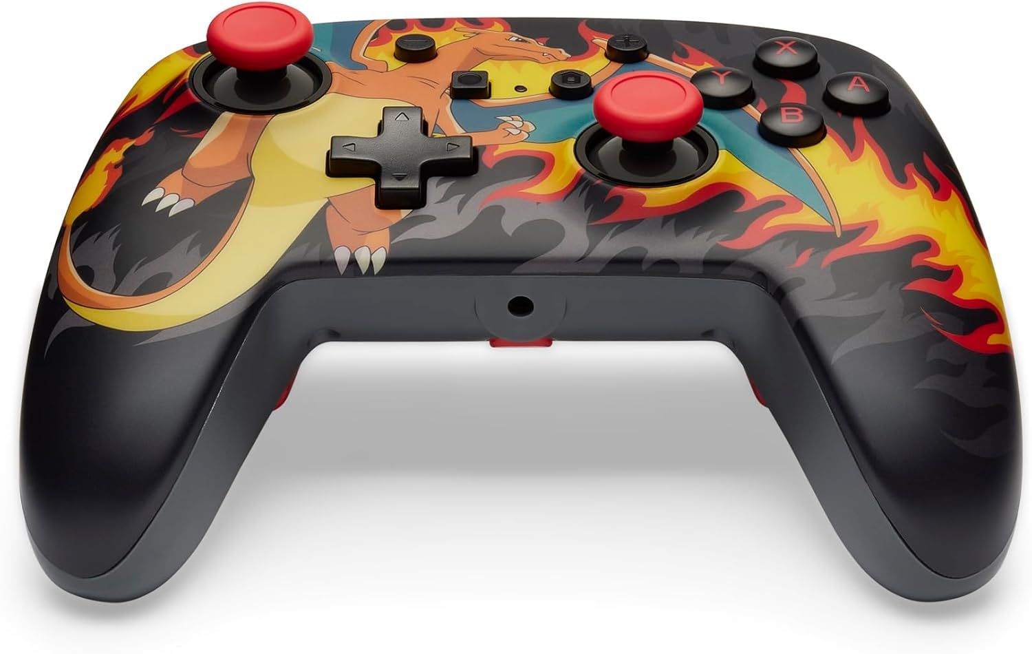 NSGP0283-01 - GamePad PowerA Nintendo Switch Pokemon Charizard Firestorm Cable USB 3m (NSGP0283-01)