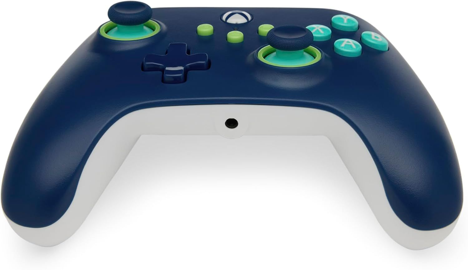 XBGP0380-01 - GamePad PowerA Xbox Series X/S Azul Marino Cable USB-C 3m (XBGP0380-01)