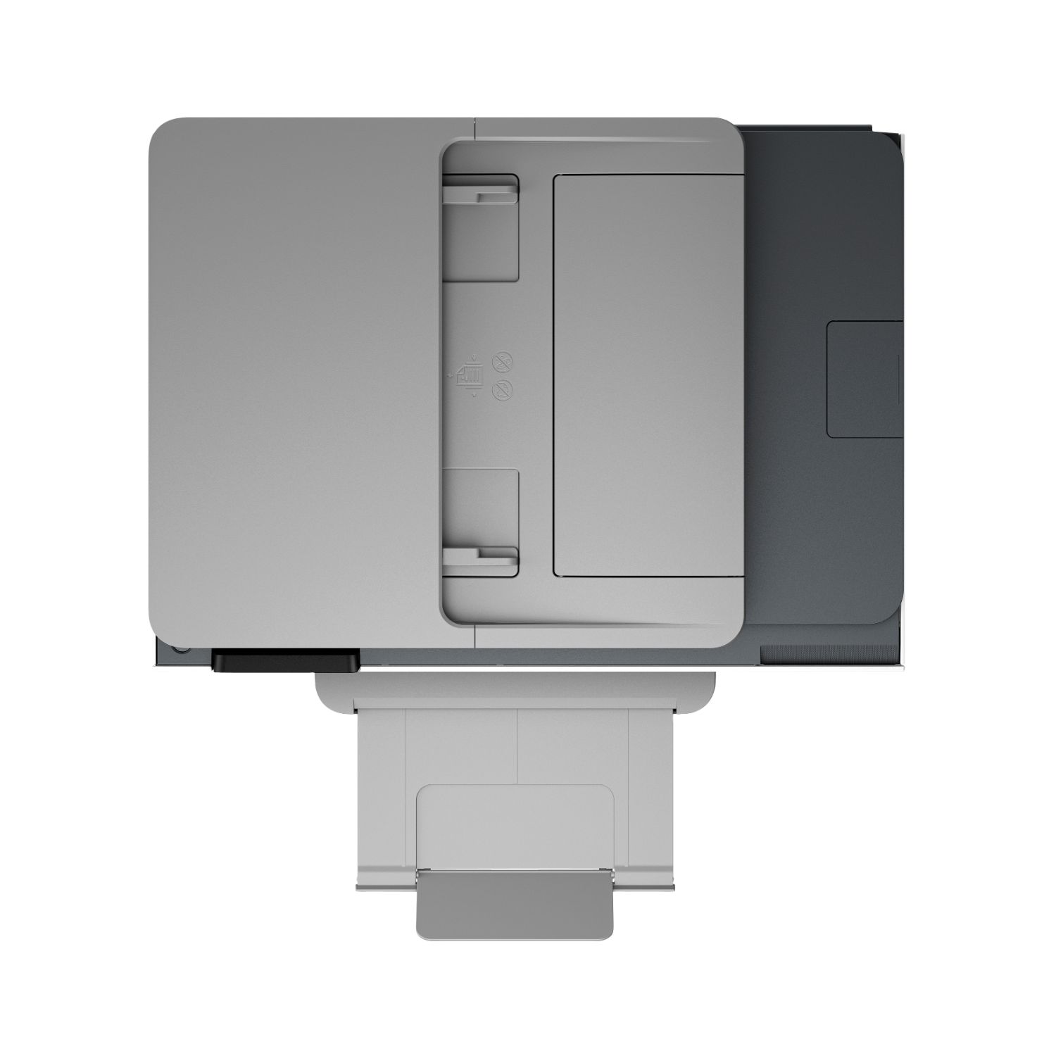 405U3B - Impresora Multifuncin HP Officejet Pro 8122e Pantalla CGD 2.7? 4800x1200dpi A4 Color ADF USB WiFi 5 Bluetooth Ethernet Dplex Gris/Blanca (405U3B)