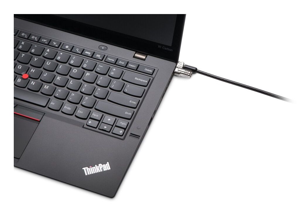 K65020EU - Candado Kensington MicroSaver con Llave para Porttiles (K65020EU)