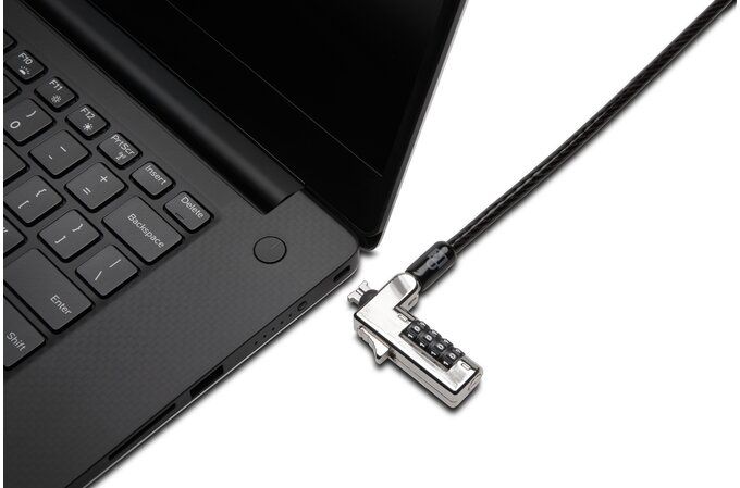 K60600WW - Candado Fino Kensington de Combinacin para Porttiles (K60600WW)