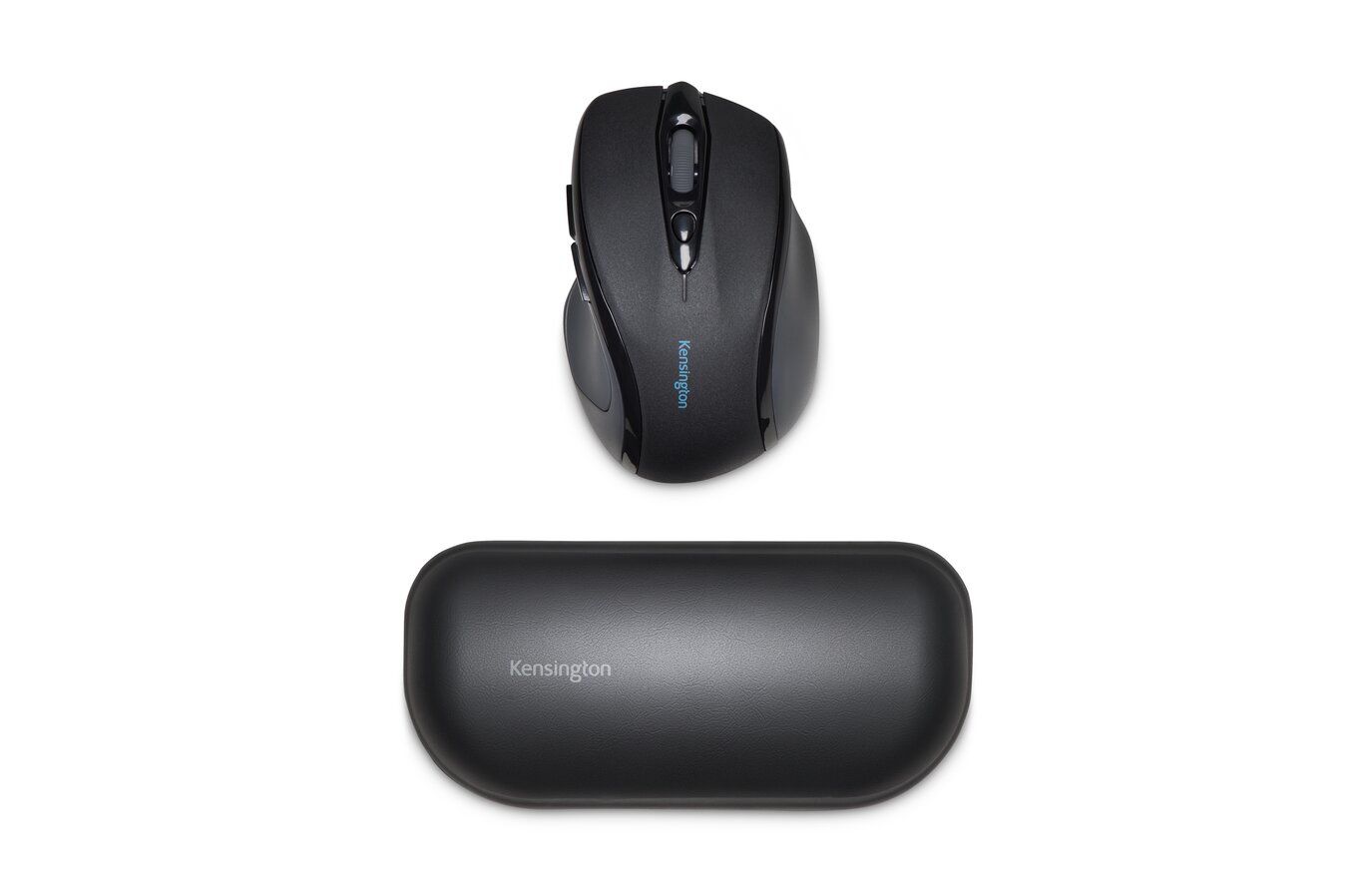 K52802WW - Reposamuecas Kensington ErgoSoft para Ratones Estndar Negra (K52802WW)