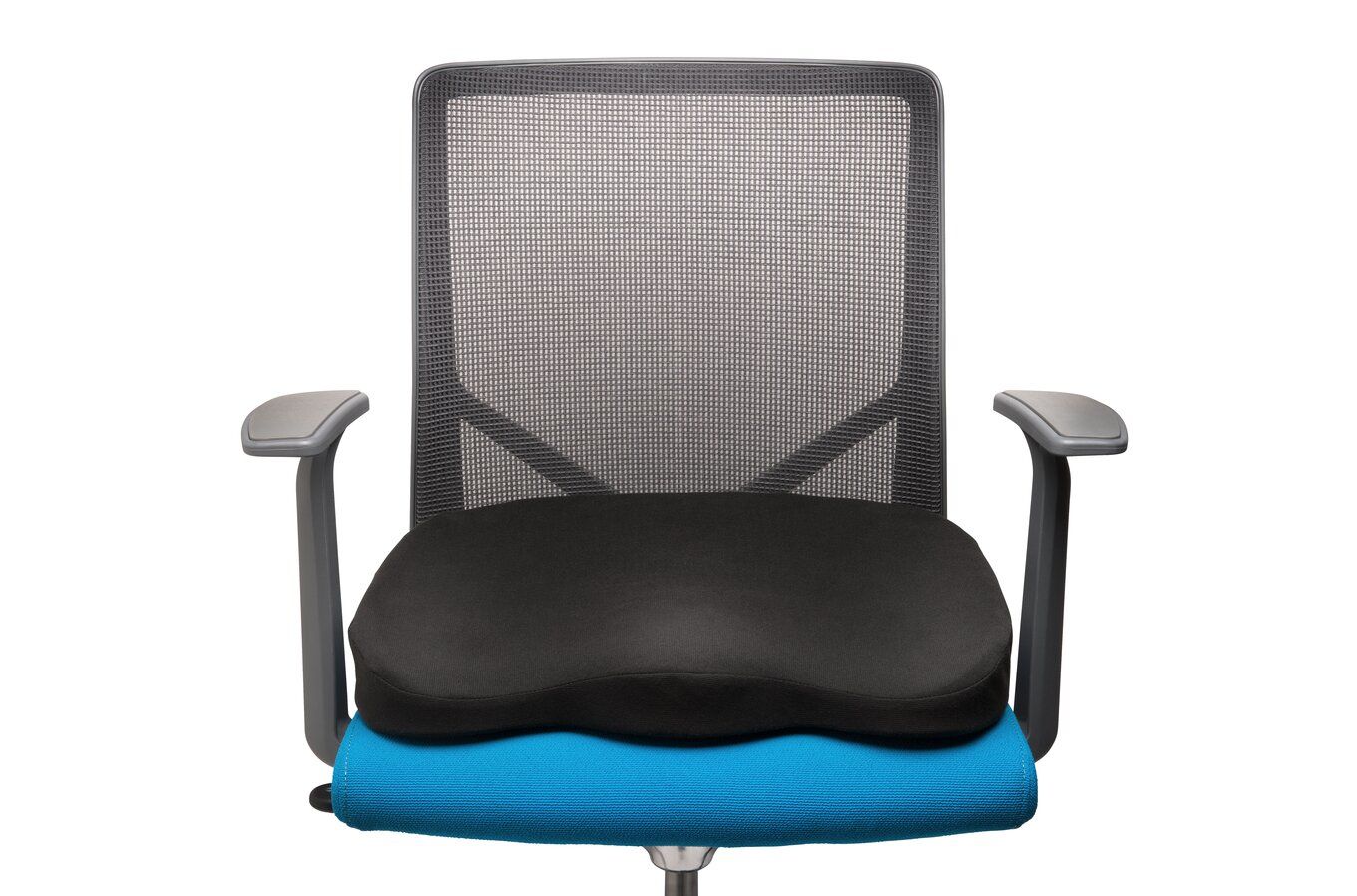 K55805WW - Cojn de Asiento Kensington Ergonmico de Espuma Viscoelstica Negro (K55805WW)