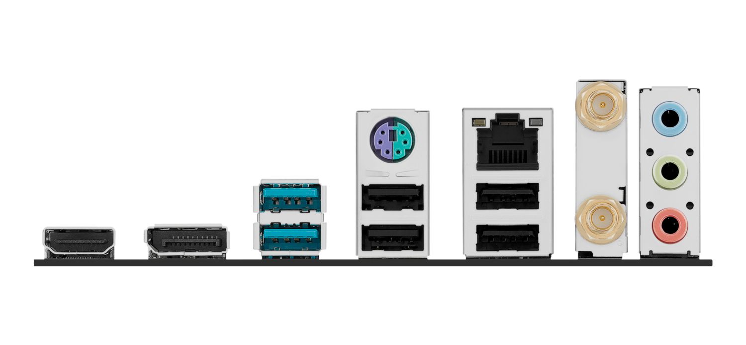 90MB1KJ0-M0EAY0 - Placa Base ASUS PRIME H810M-A WIFI: (1851) 2DDR5 M.2 SATA3 USB 2.0/3.1 DP HDMI RJ45 7.1 mATX WiFi 6 Bluetooth 5.3 Ethernet GbE