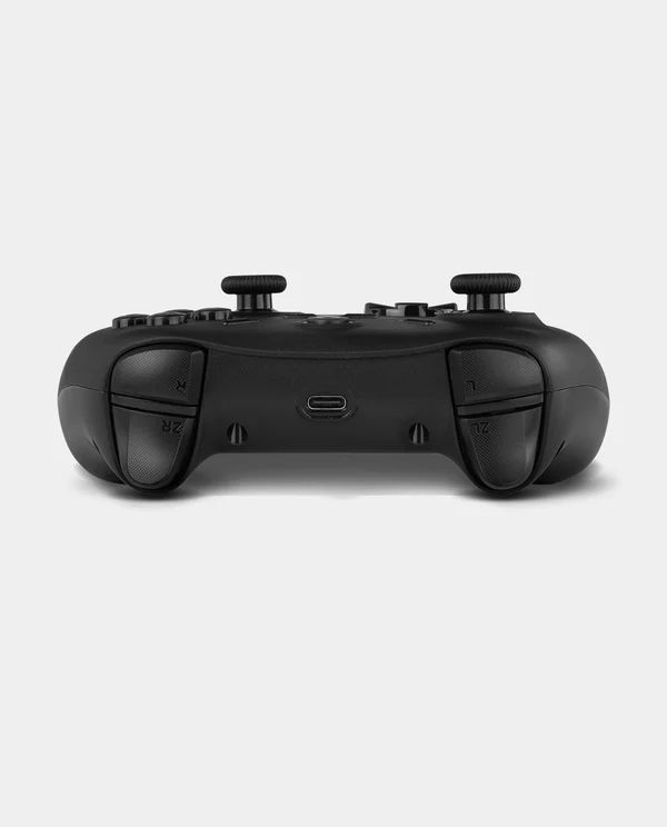 NXKROMKADOERBK - GamePad KROM Kadoer Wireless Bluetooth5.0, Compatible con PC/Switch/Switch2/IOS/Android, Negro (NXKROMKADOERBK)
