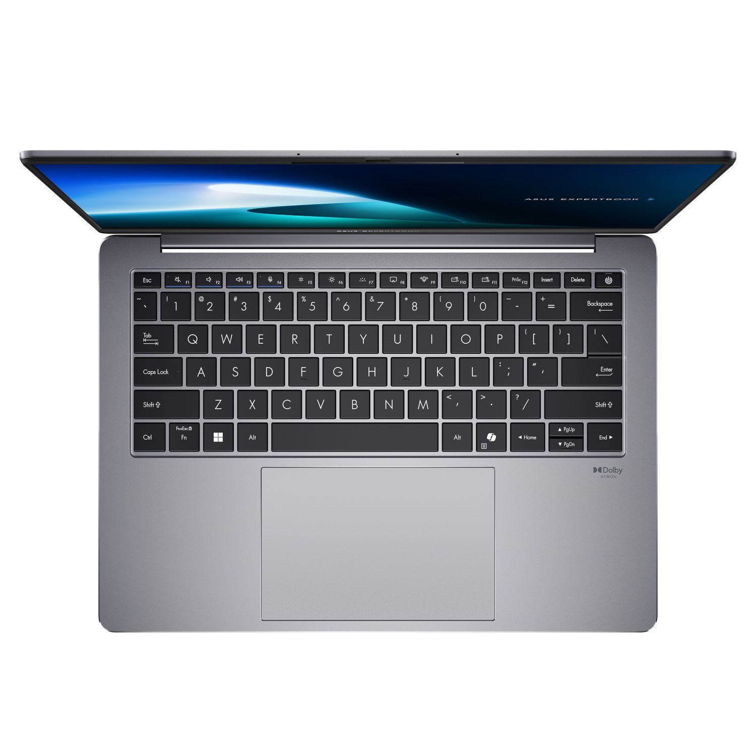 90NX0861-M00XZ0 - Porttil ASUS ExpertBook P5 P5405CSA-NZ0718X Intel Core Ultra 5-226V 16Gb 512Gb SSD Cmara Frontal FHD/IR 14