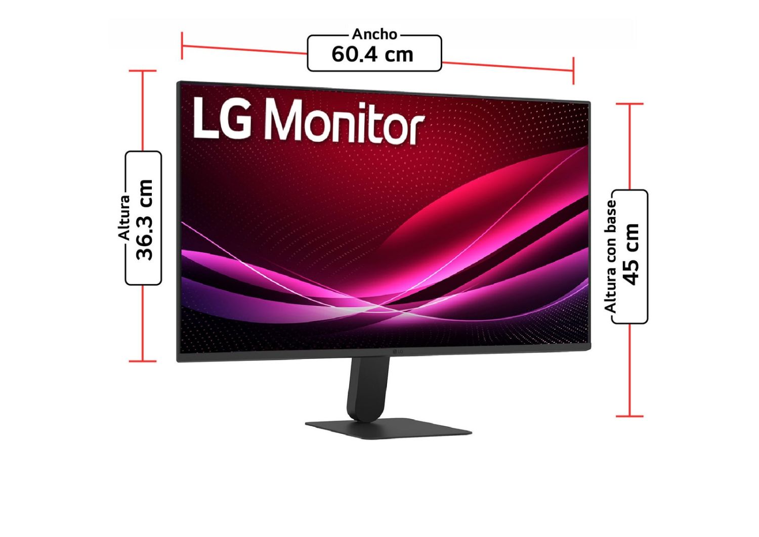 27U411A-B - Monitor LG 27