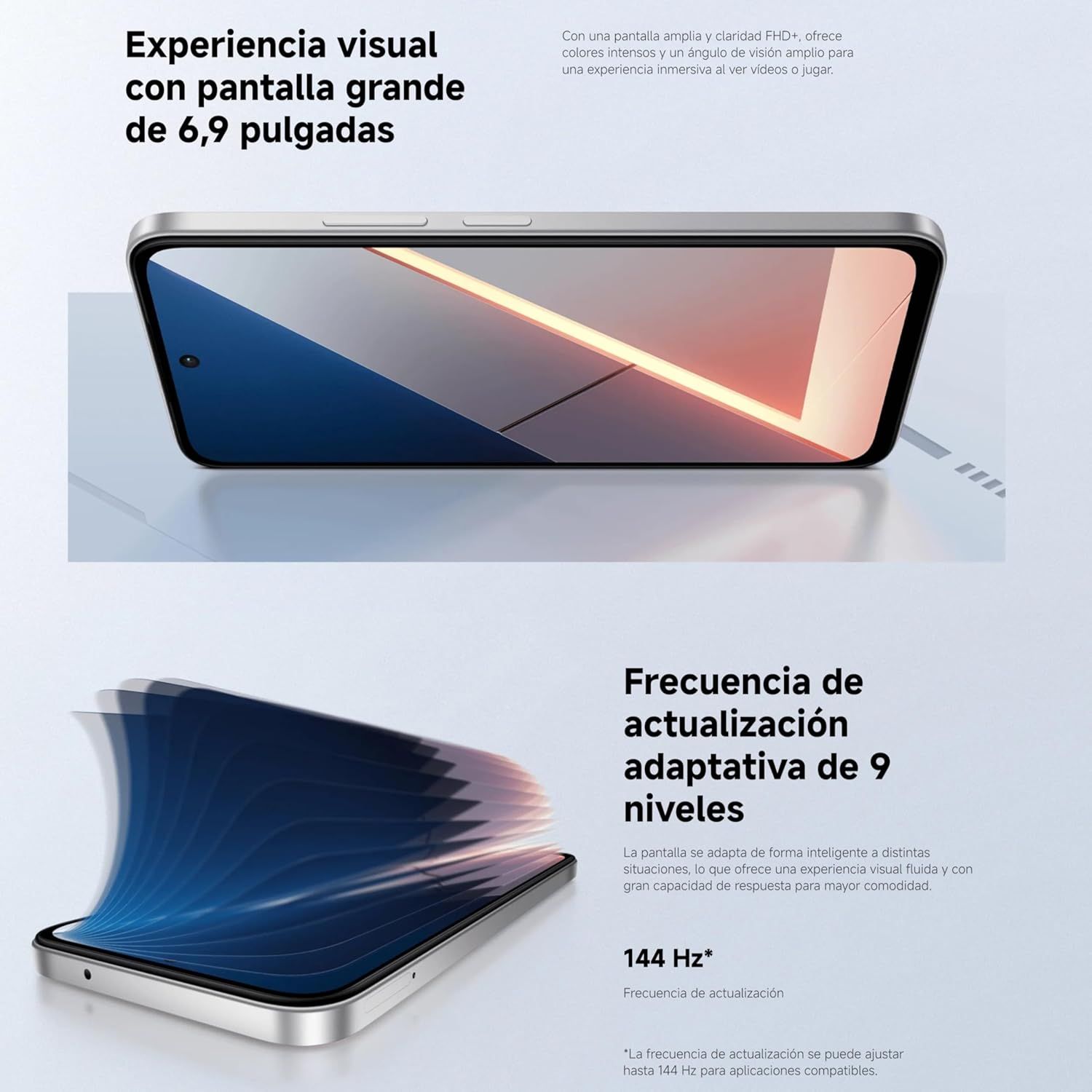XIA-SP POCO M7 8-256 SV - Smartphone XIAOMI Poco M7 6.9