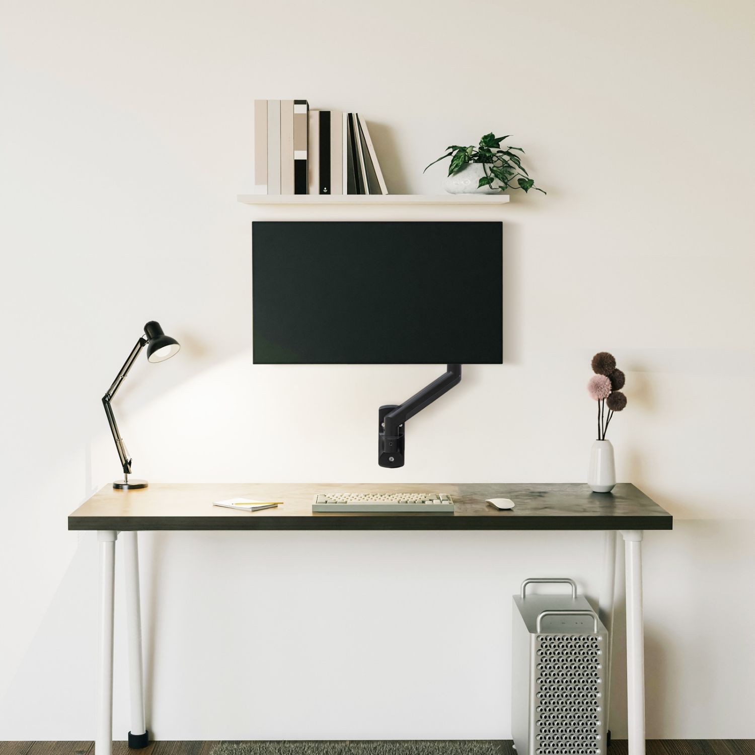 LP1334TNR-B - Soporte de Pared TooQ 13