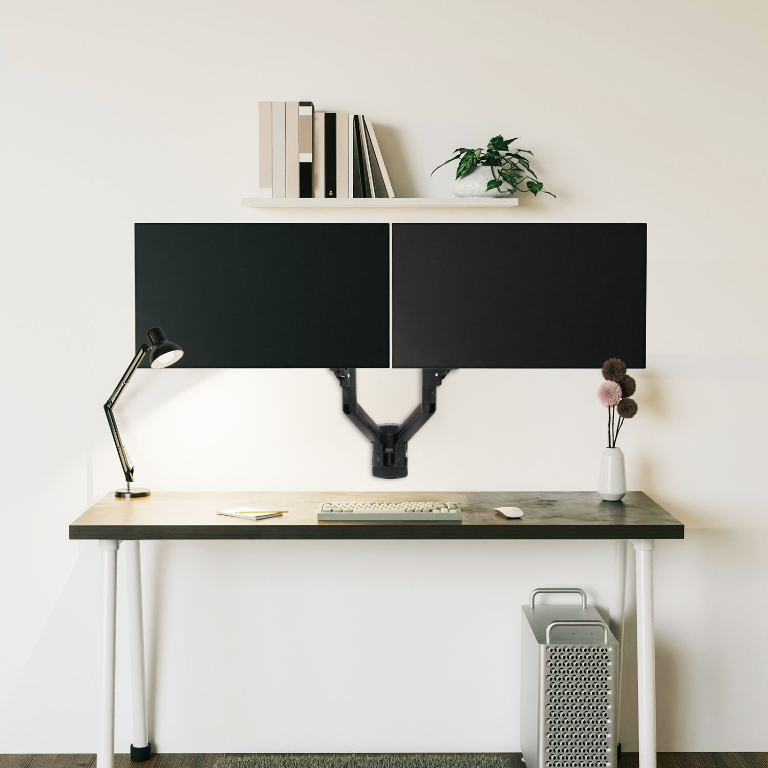 LP1434TNR-B - Soporte de Pared TooQ 13