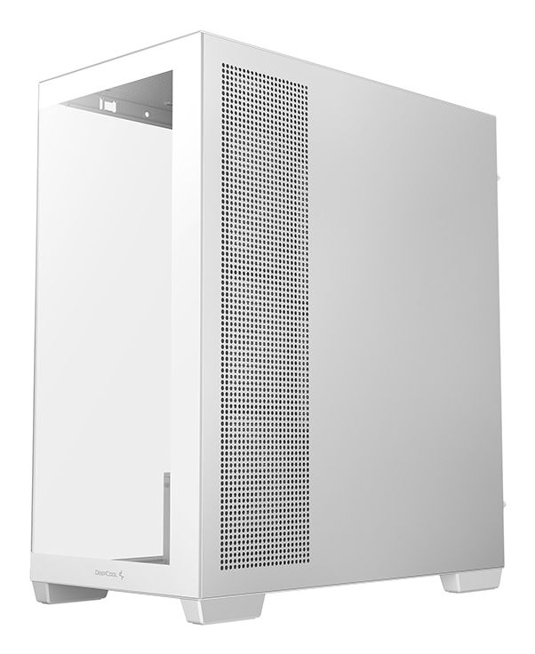 R-CG580-WHADA4-G-2 - Caja Gaming DeepCool CG580V2 4F Panel Lateral de Cristal Templado 2xUSB-A 3.0 1xUSB-C 3.1 ATX ITX mATX Blanca (R-CG580-WHADA4-G-2)