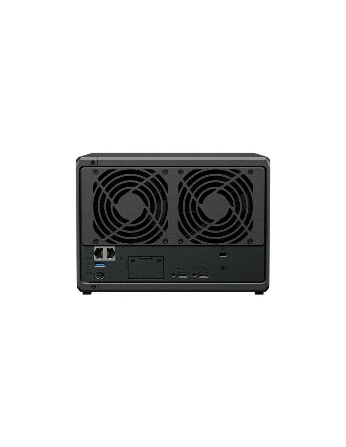 DS1525+ - Servidor NAS Synology AMD Ryzen V1500B 8Gb 5bahas SATA 6Gb/s(DS1525+)
