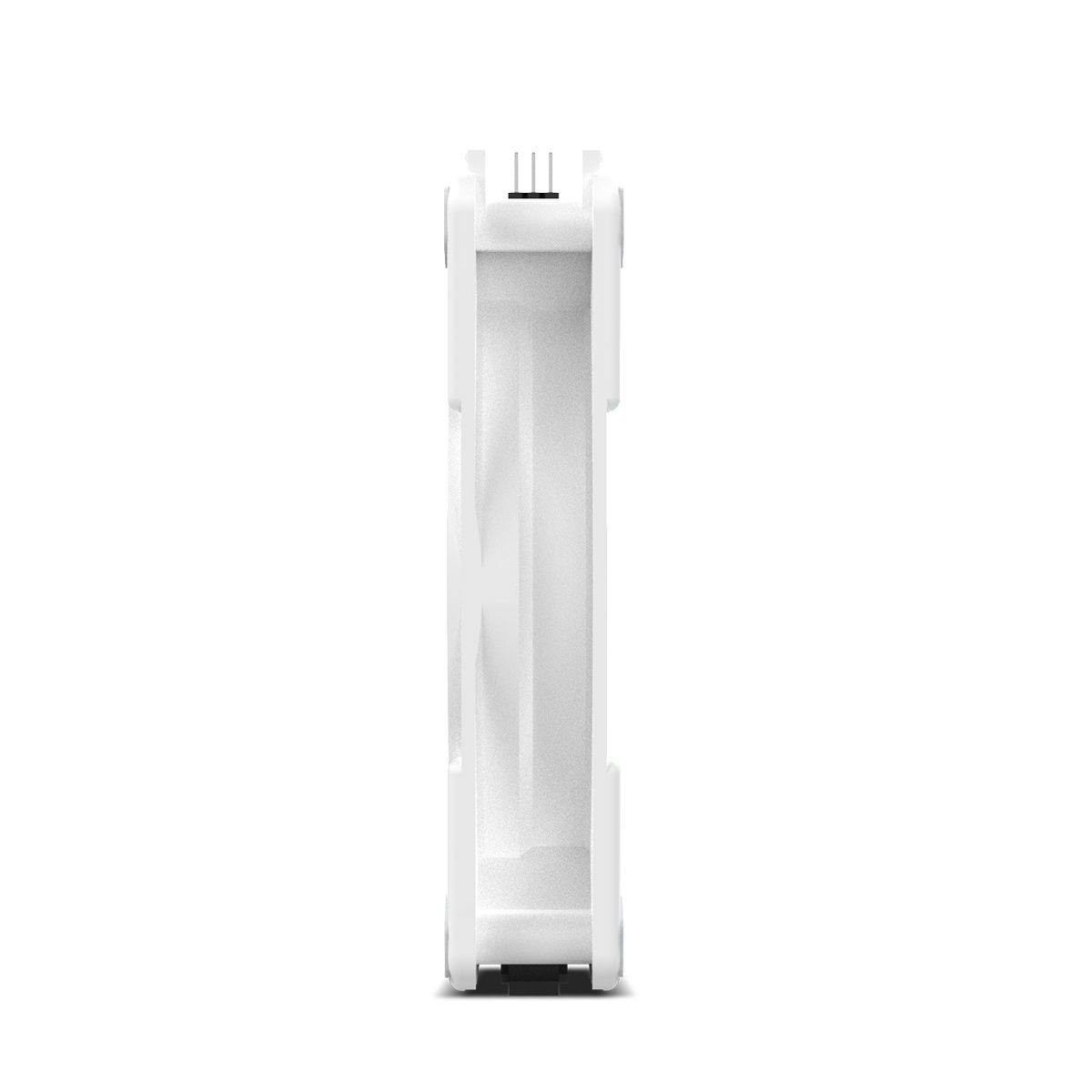 NXHUMMERELINKWH - Ventilador NOX Easy Link ARGB 120mm Blanco (NXHUMMERELINKWH)