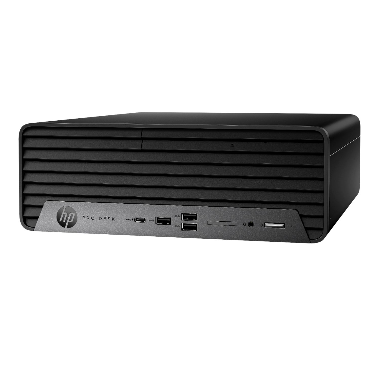 9H7C6ET#ABE - Ordenador HP Pro SFF i5-14400 16Gb 512Gb SSD 2xUSB 2.0 3xUSB-A 3.0 3xUSB-A 3.1 1xUSB-C 3.1 1xDP 1xHDMI 1.4 1xRJ45 WiFi 6 Bluetooth 5.3 Ethernet GbE Teclado+Ratn W11P Negro (9H7C6ET)