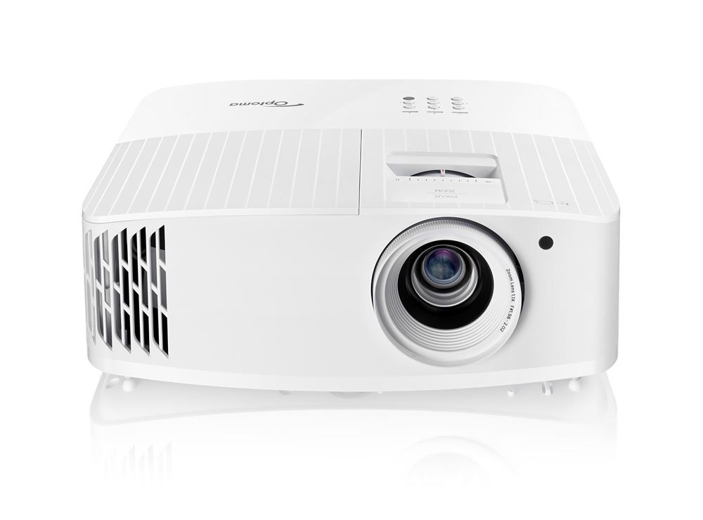 E9PV7GL06EZ6 - Proyector Optoma 4K400X 4K UHD 3D 4000L Blanco (E9PV7GL06EZ6)
