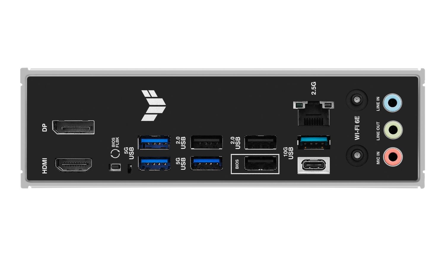 90MB1LT0-M0EAY0 - ASUS TUF GAMING B650E-E WIFI: (AM5) 4DDR5 SATA3 M.2 USB HDMI DP RJ45 7.1 ATX WiFi 6E Bluetooth 5.3 Ethernet 2.5 GbE (90MB1LT0-M0EAY0)