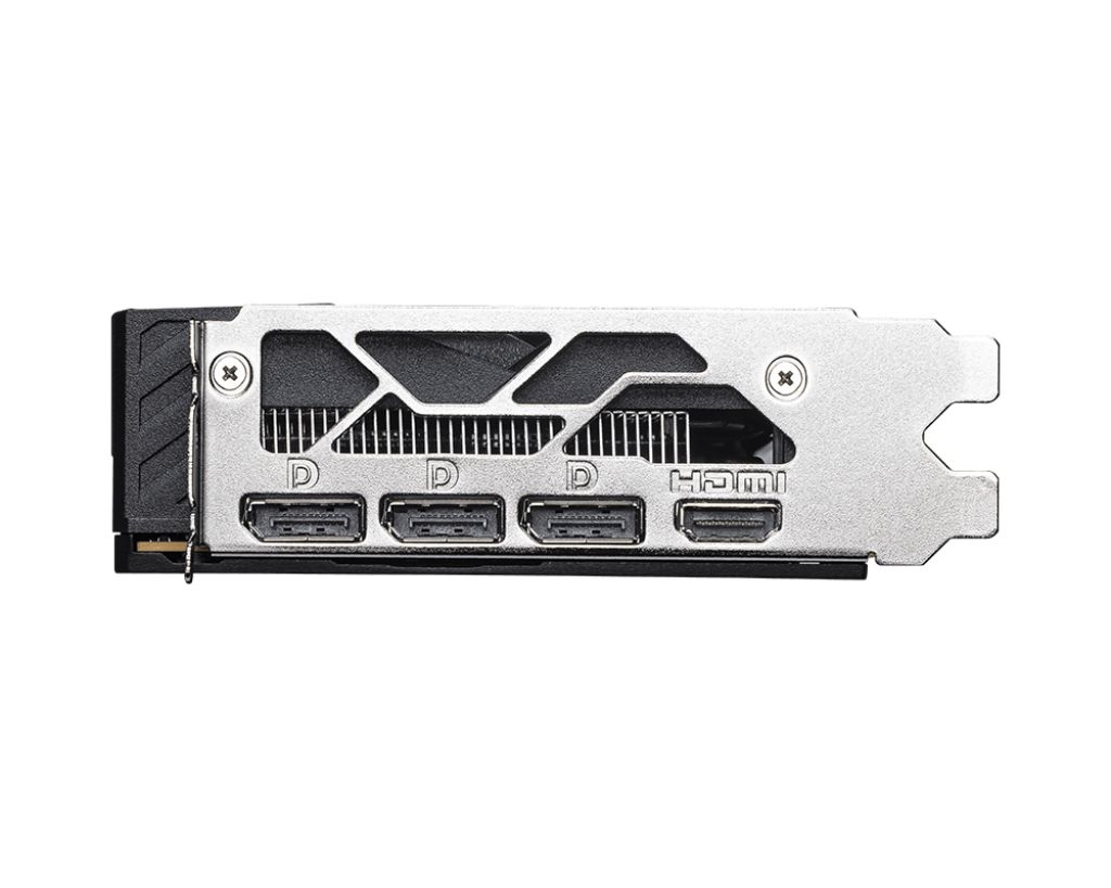 912-V538-001 - Tarjeta Grfica MSI Nividia GeForce RTX 5050 VENTUS 2X OC 8Gb GDDR6 3xDP 2.1b 1xHDMI 2.1b Nvidia G-Sync OpenGL 4.6 DirectX 12 Ultimate (912-V538-001)