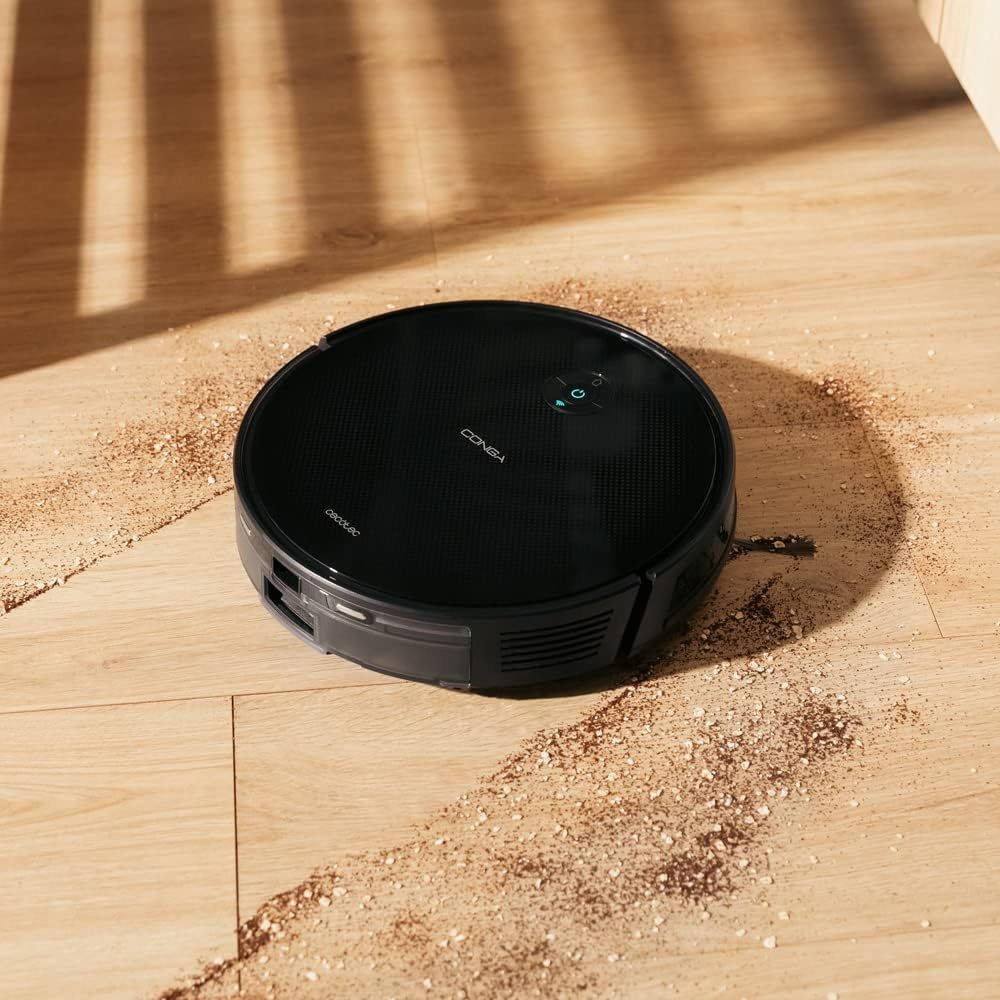 A01_EU01_100083 - Robot Aspirador CECOTEC Conga M20 (A01_EU01_100083)