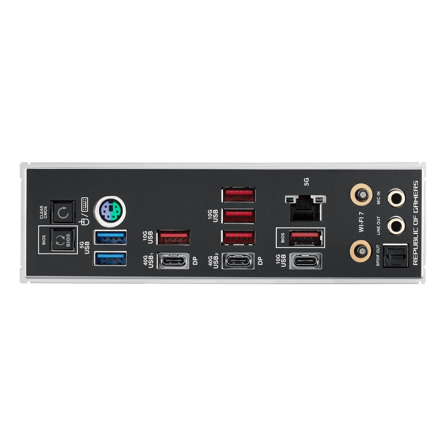90MB1KR0-M0EAY0 - Placa base ASUS ROG CROSSHAIR X870E APEX (AM5) 2DDR5 4SATA3 M.2 USB-A/C USB 4 RJ45 7.1 ATX WiFi 7 Bluetooth 5.4 Ethernet 5 GbE (90MB1KR0-M0EAY0)