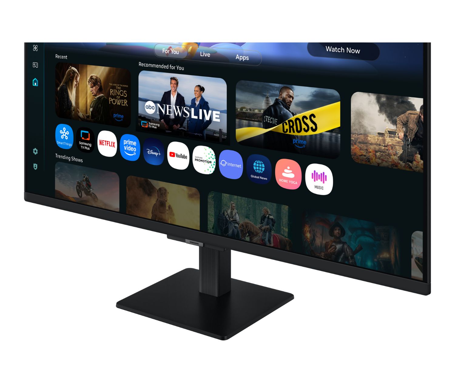 LS32FM502EUXEN - Monitor Samsung 32