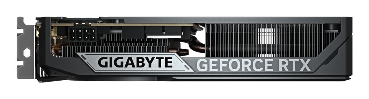 9VN5060W-00-G10 - Tarjeta Gr�fica GIGABYTE Nvidia GeForce RTX 5060 WINDFORCE 2X 8Gb GDDR7 3xDP 2.1b 1xHDMI 2.1b PCIe 5.0 OpenGL 4.6 DirectX 12.0 (9VN5060W-00-G10)