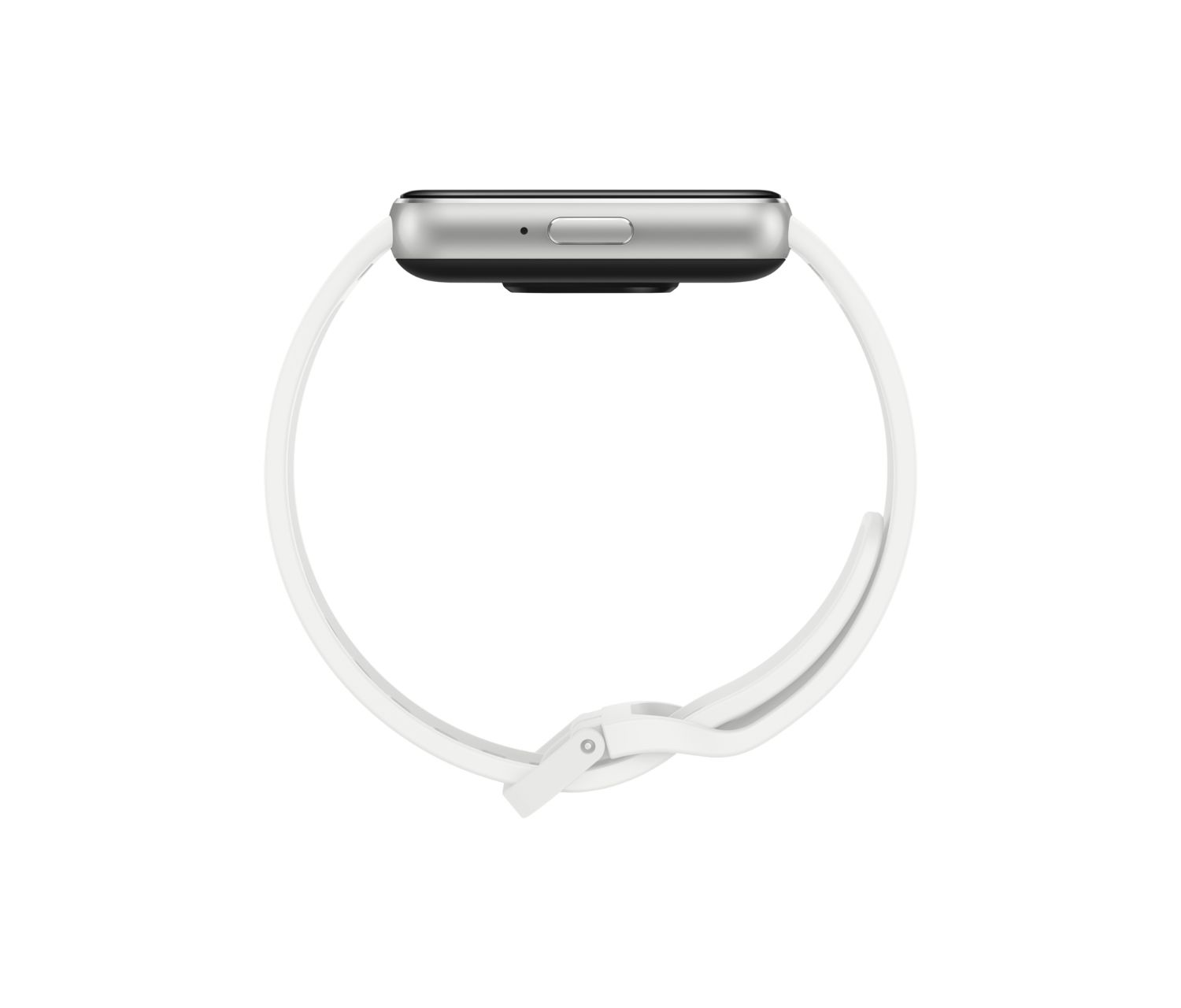 SAM-PULSERA FIT 3 SV - Smartband Samsung Galaxy Fit 3 AMOLED Digital 1.6? T�ctil Bluetooth 5.3 FreeRTOS Plateado (SM-R390NZSAEUB)