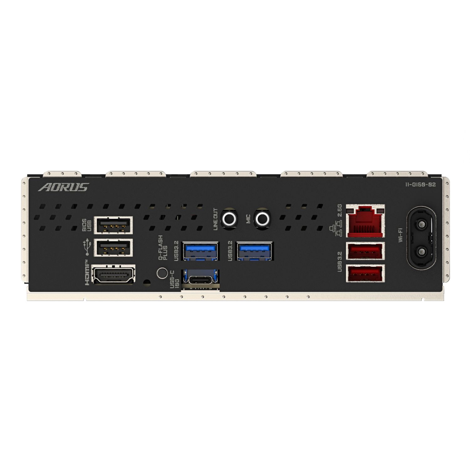 9AB85IPRO-00-G10 - Placa base GIGABYTE B850I AORUS PRO 1.0: (AM5) 2DDR5 M.2 SATA3 USB DP HDMI RJ45 Mini ITX WiFi 7 Bluetooth Ethernet GbE (9AB85IPRO-00-G10)