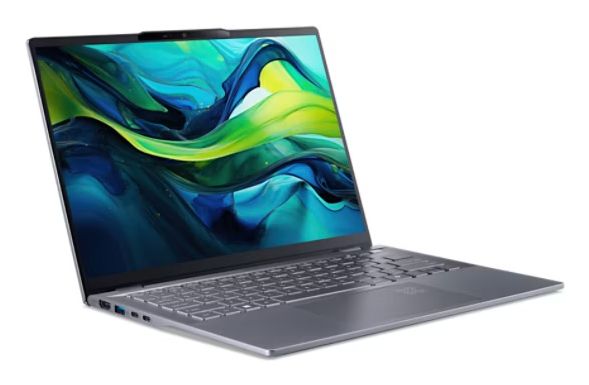 NX.J2KEB.002 - Porttil Acer Swift 14 AI SF14-51-7658 Intel Core Ultra 7-256V 16Gb 1Tb SSD 14