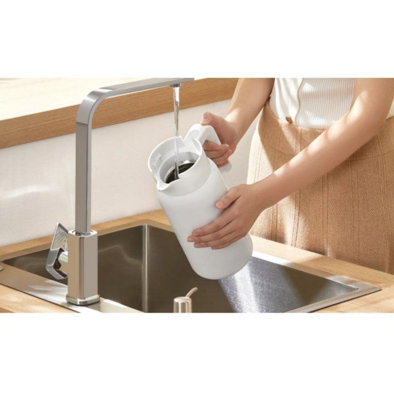 BHR9049GL - Hervidor de Agua XIAOMI Insulated Kettle 1.8L 1800W Blanco (BHR9049GL)