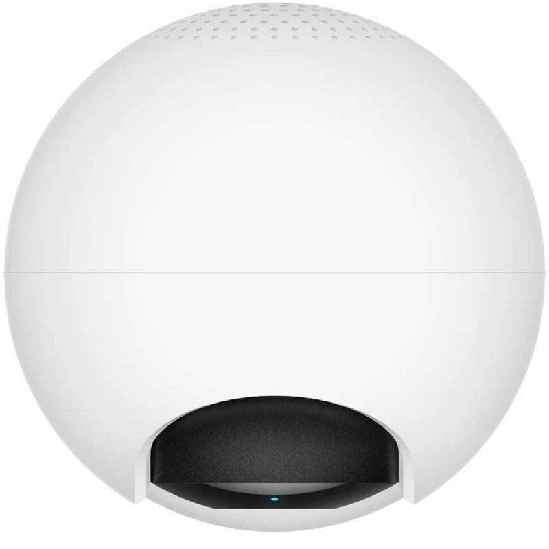 XIA-CAM SM CAM C701 WH - Cmara IP XIAOMI Smart Camera C701 4K 8mp H-265 WiFi 6 DualBand Visin Nocturna Control desde APP Seguridad mejorada con AI Blanca