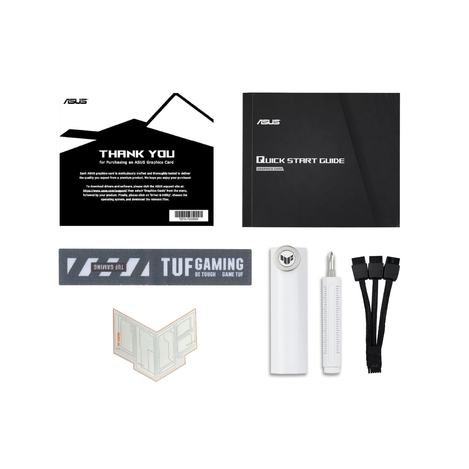 90YV0N60-M0NA00 - Asus TUF-RTX5070TI-O16G-BTF-WHITE NVIDIA GeForce RTX5070Ti 16Gb GDDR7 (90YV0N60-M0NA00)