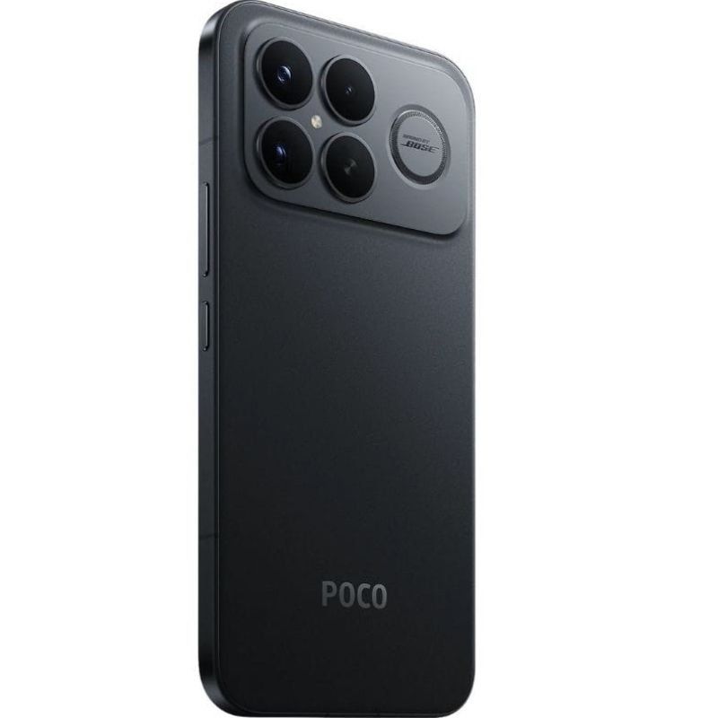 XIA-SP POCO F8U 12-256 BK - Smartphone XIAOMI Poco F8 Ultra 6.9? AMOLED Qualcomm Snapdragon 8 Elite Gen 5 12Gb 256Gb C�mara Trasera Triple 50/50/50mp C�mara Frontal 32mp NFC USB-C IP68 WiFi 6 Bluetooth 5.3 5G Xiaomi HyperOS 3 Negro