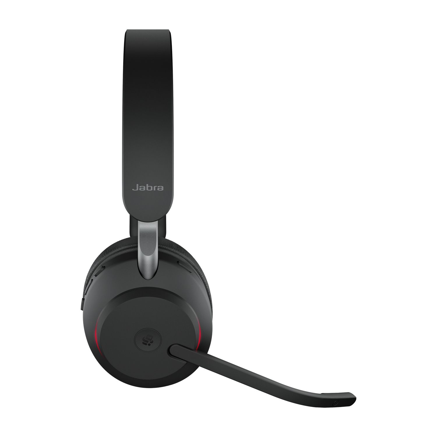 26599-999-899 - Auricualres Jabra Evolve2 65 Headset MS Usb-C Stereo. Inal�mbrico bluetooth, aislamiento de ruido, Negro. (26599-999-899)